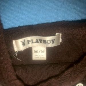 Playboy sleeping outfit